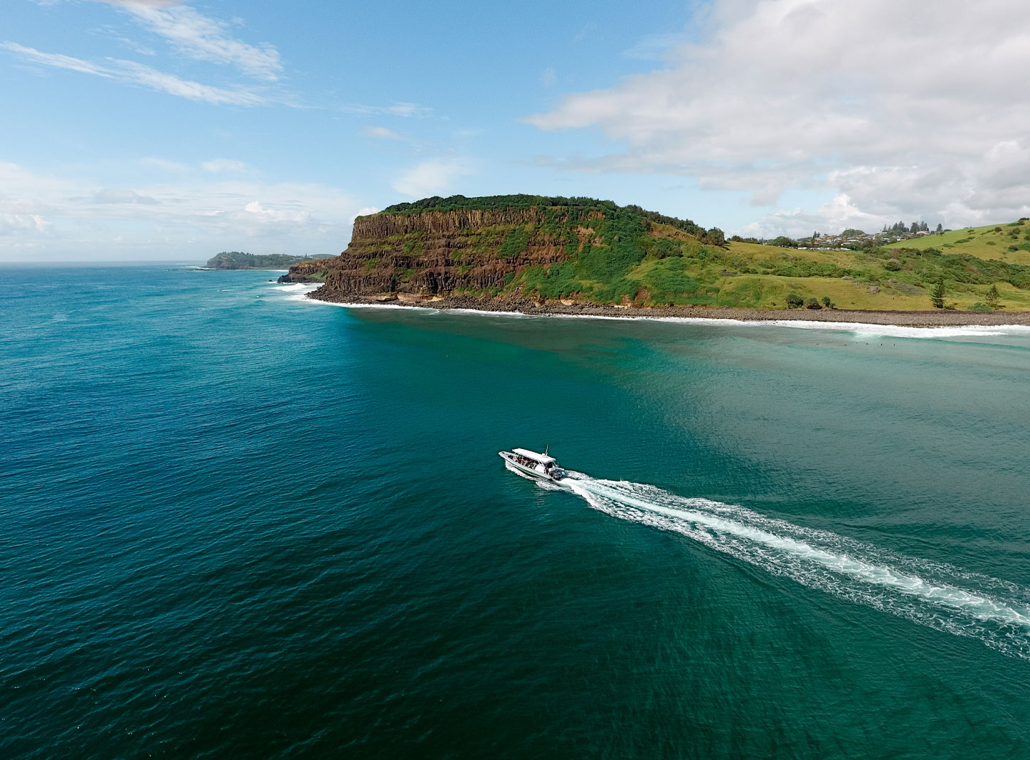 Byron Bay boat trips