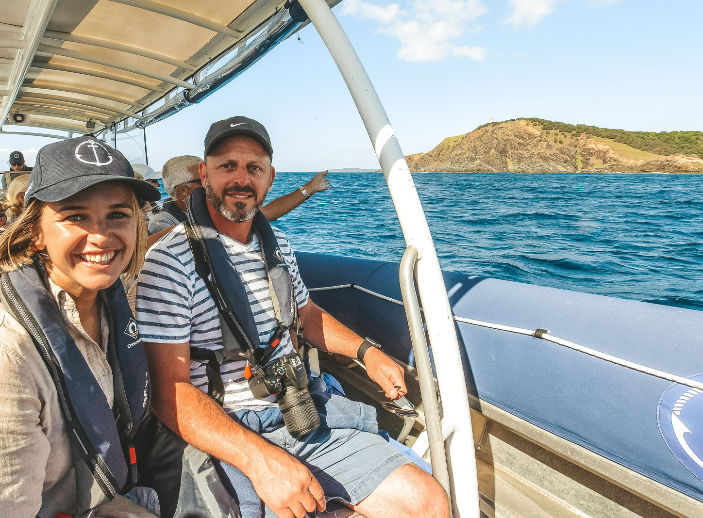 Byron Bay boat tours