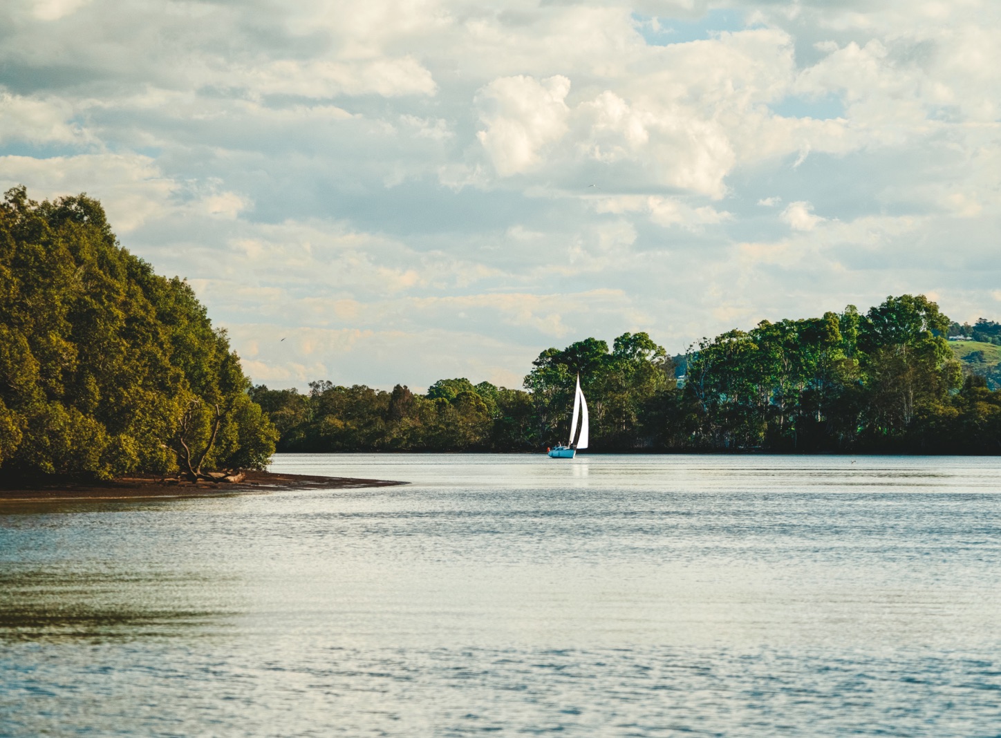 river cruise in ballina