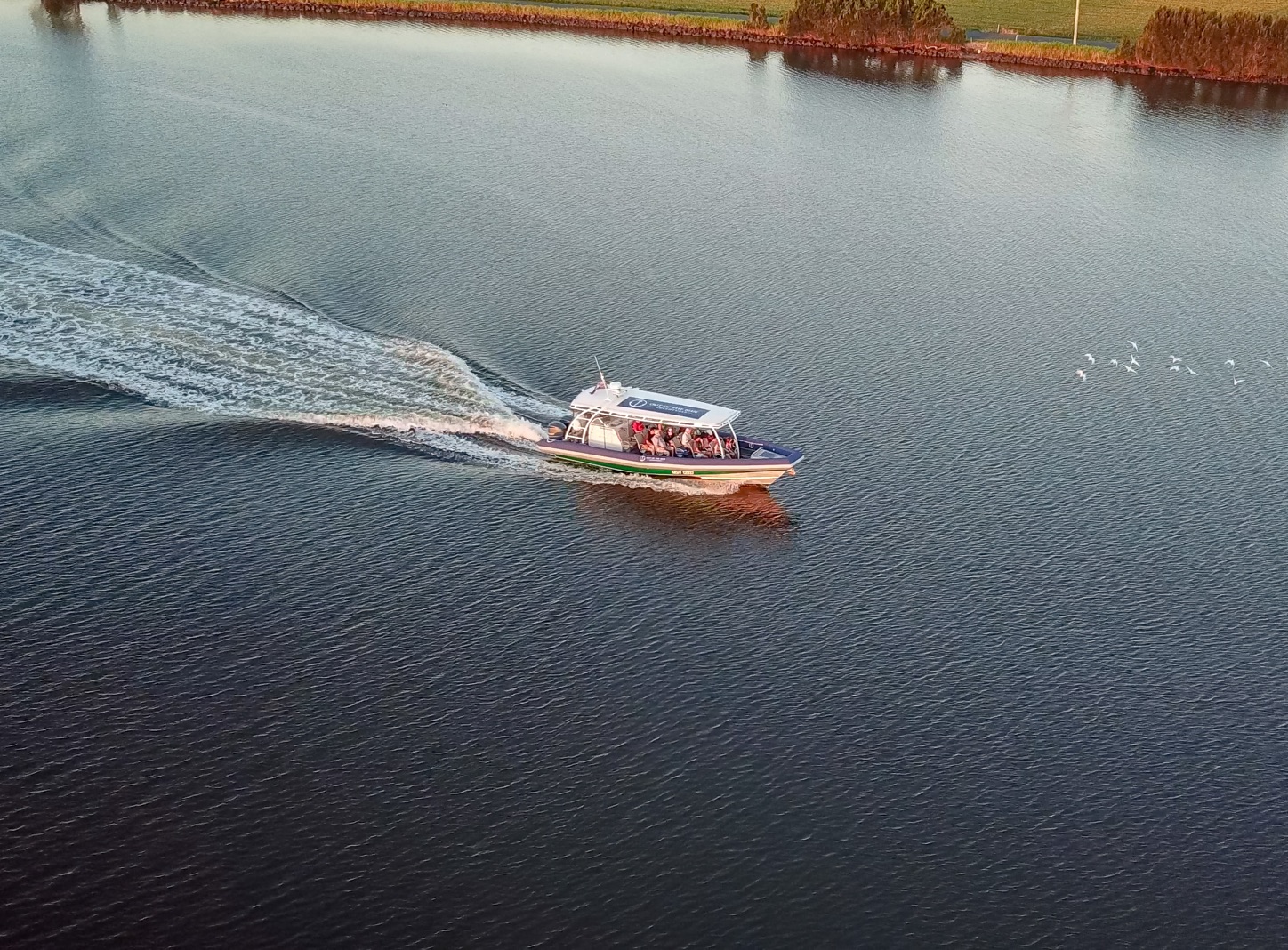 richmond river cruises ballina