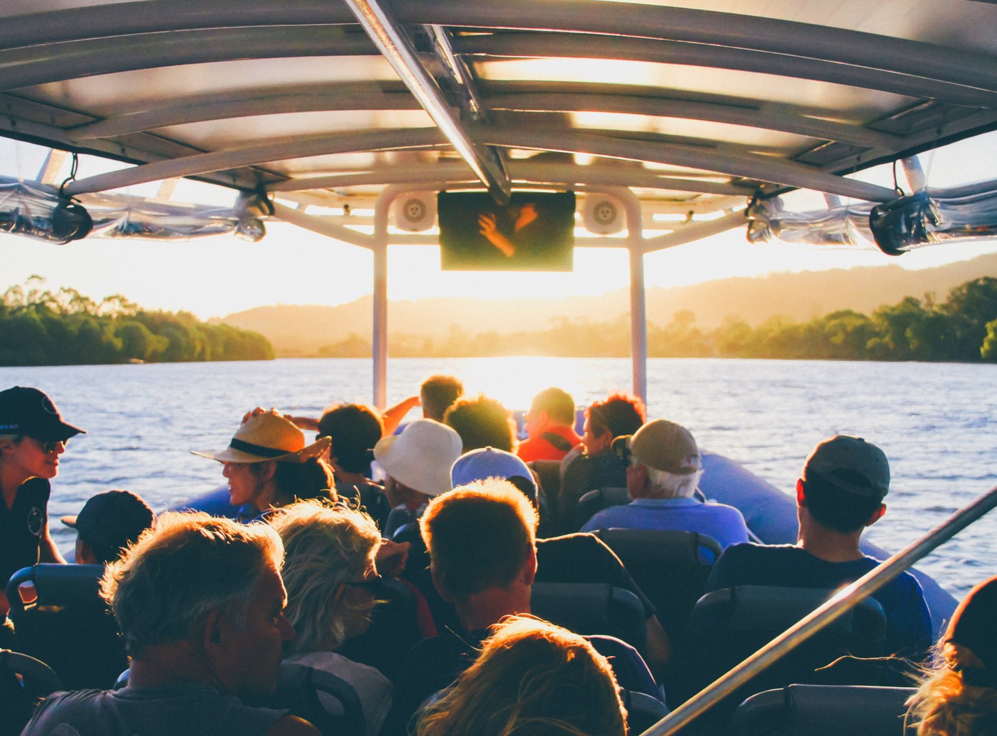 ballina river cruise