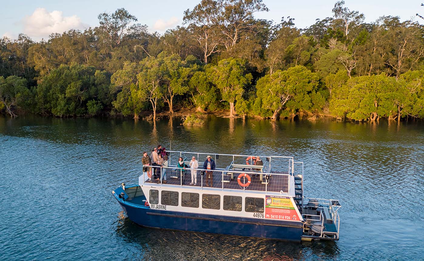 river boat cruises new brunswick